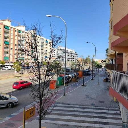 Piso Cerca Universidades Y Playa Valence Extérieur photo