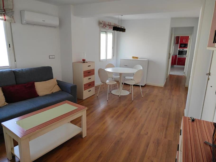 Piso Cerca Universidades Y Playa Valence Extérieur photo